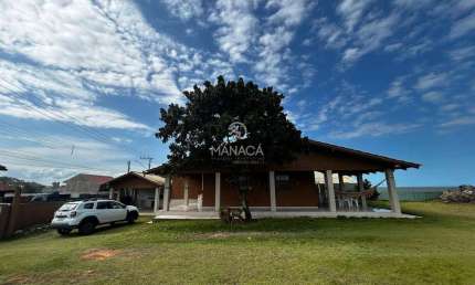 Casa com 3 quartos à venda no Centro, Barra Velha 