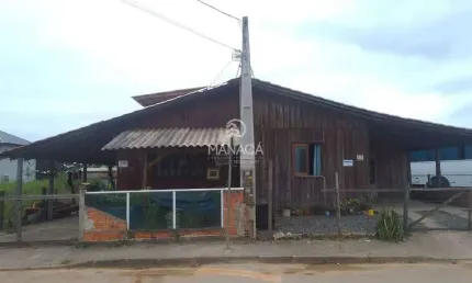 Casa com 2 quartos à venda no Tabuleiro, Barra Velha 