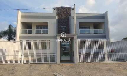 Apartamento com 2 quartos à venda no Itajubá, Barra Velha 