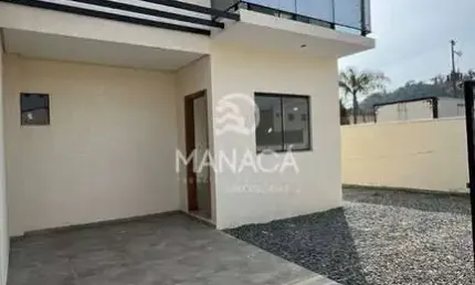 SOBRADO NOVO Nº 3 – JARDIM PRAIA DO GRANT Área privativa: 96,62 m²