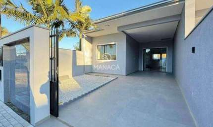 Casa com 2 quartos à venda no Itajubá, Barra Velha 