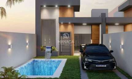 Oportunidade imperdível em Barra Velha!  Adquira sua casa na praia, localizada a apenas 900 metros da Praia de Itajuba. Este lindo geminado térreo conta com:
