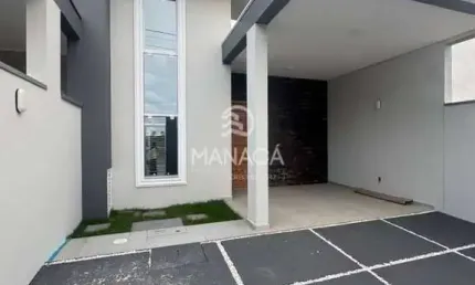 Casa com 3 quartos (1 suíte) à venda – nova barra velha – sc