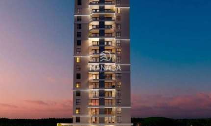 Apartamento com 2 quartos, 89 m², à venda - Itajuba - Barra Velha/SC