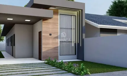Casa com 2 quartos à venda na Vila Nova, Barra Velha , 93 m2 por R$ 595.000