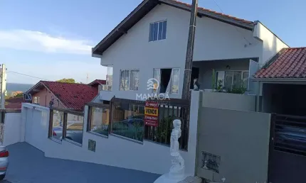 Otimo Sobrado  Vista Mar no Centro em Barra Velha - SC