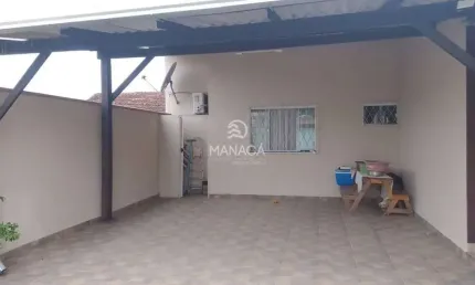 Casa com 4 quartos à venda no itajubá, barra velha , 140 m2 por r$ 640.000
