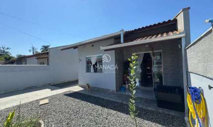 Casa com 2 quartos à venda no Quinta dos Açorianos, Barra Velha 