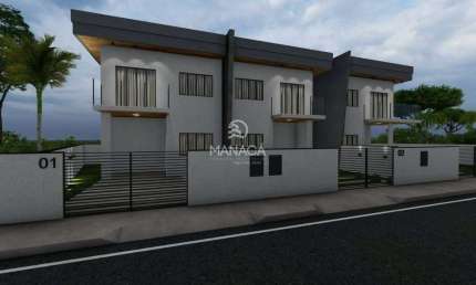 Casa com 2 quartos à venda no Itajubá, Barra Velha , 44 m2 por R$ 589.000