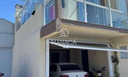 Casa com 3 quartos à venda no Centro, Barra Velha 