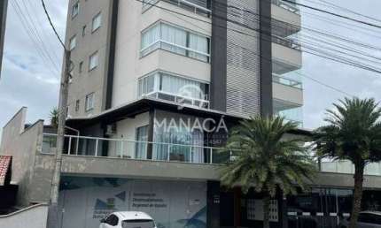 Cobertura para alugar com 3 quartos em Itajuba, Barra Velha - SC
