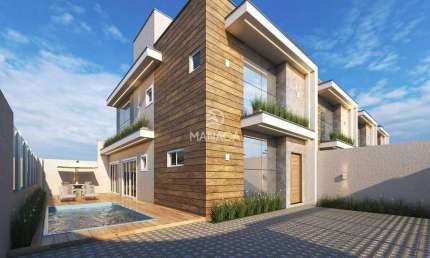 Casa com 3 quartos à venda na Vila Nova, Barra Velha 