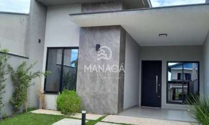 Excelente Casa com Suíte mais 01 dormitório e piscina no Itajuba