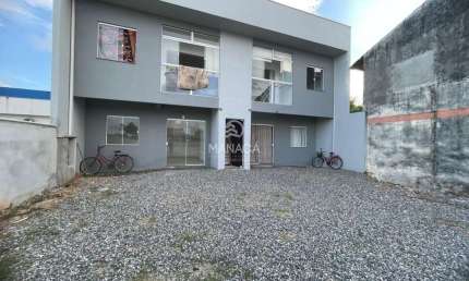 Kitnet para alugar, 1 quarto com 38m² no bairro São Cristóvão em Barra Velha - SC