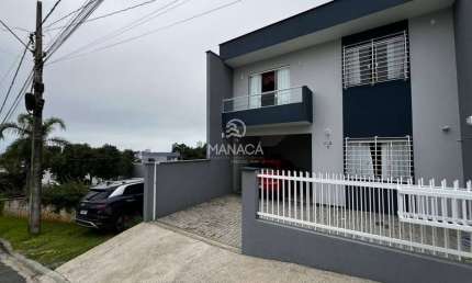 Sobrado para alugar com 4 quartos sendo 1 suíte no terreo, centro, Barra Velha - SC