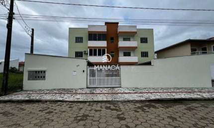 Apartamento com 3 quartos à venda no São Cristovão, Barra Velha 