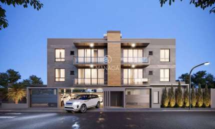 Apartamento com 1 quarto à venda no Itajubá, Barra Velha , 41 m2 por R$ 295.000