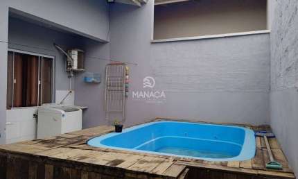 Casa com 2 quartos à venda no Quinta dos Açorianos, Barra Velha 