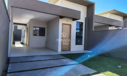Casa com 2 quartos à venda na Vila Nova, Barra Velha 