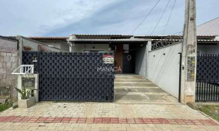 Casa com 3 quartos à venda no Itajubá, Barra Velha , 99 m2 por R$ 650.000