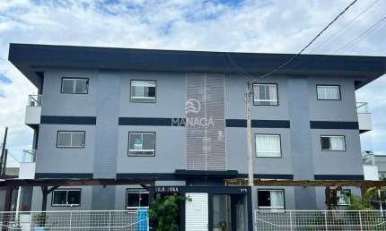 Apartamento com 1 quarto à venda no Icaraí, Barra Velha , 60 m2 por R$ 360.000