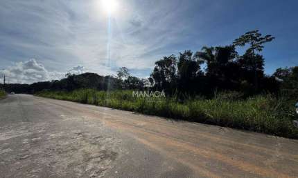 Terreno em meio a natureza de 649.54 m² - Barra Velha/SC