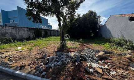 Terreno à venda na Rua Trás Os Montes, lote 100, Quinta dos Açorianos, Barra Velha