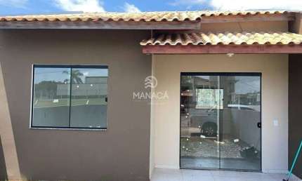 Casa com 2 quartos, bairro Vila Nova, Barra Velha - SC