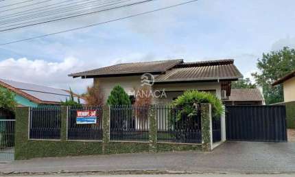 Casa com 3 quartos à venda em Poço Grande, Gaspar 
