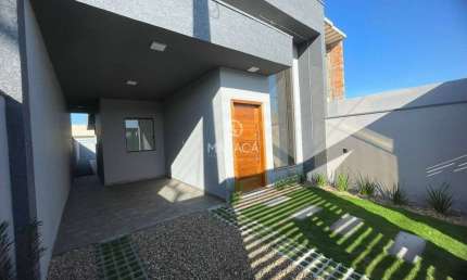 Casa com 3 quartos à venda na Vila Nova, Barra Velha 