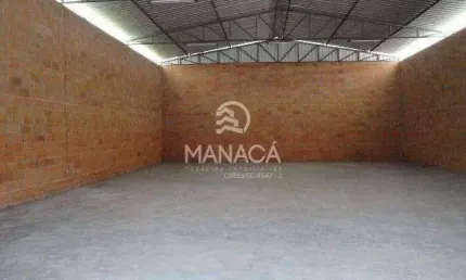 Oportunidade Imperdível! Barra velha - Vila Paraguai - Galpão Novo com Localização Estratégica a 200m da BR-101!