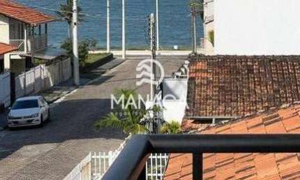 Apartamento Semi Mobiliado para Locação em Barra Velha no Bairro Tabuleiro – 2 Quartos | Suíte | 76m² – Terceiro Andar