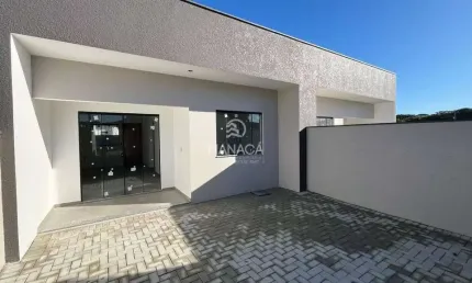 Casa com 2 quartos à venda na Vila Nova, Barra Velha 