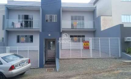 Apartamento para alugar, piso superior, Centro de Barra Velha - SC
