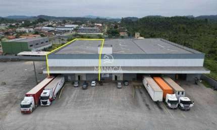 Barracão / Galpão / Depósito para alugar na Vila Nova, Barra Velha , 1075 m2 por R$ 26.500