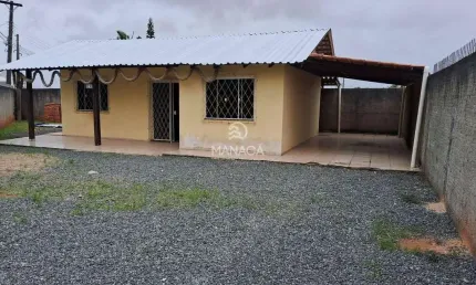 Casa bem localizada no bairro itajuba em barra velha - sc