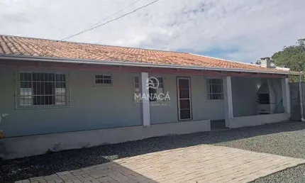 Casa com 2 quartos à venda no Itajubá, Barra Velha , 90 m2 por R$ 450.000