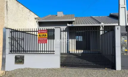 Casa com 2 quartos no bairro Itajuba em Barra Velha - SC