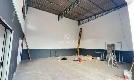 Barracão / Galpão / Depósito à venda no Itajubá, Barra Velha 