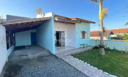 Casa com 3 quartos (1 suíte) – espaçosa e aconchegante