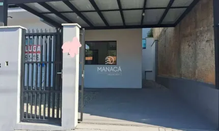Casa no centro da cidade, 900 metros da praia em Barra Velha - SC