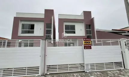 Casa com 2 quartos à venda no jardim los angeles, barra velha , 81 m2 por r$ 538.000