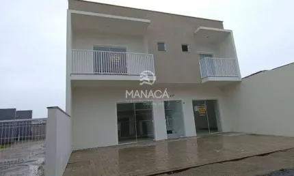 Sala comercial, parte superior, 40m², bairro Jardim Icaraí - Barra Velha - SC