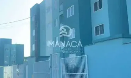 Apartamento com 2 quartos, São Cristóvão - Barra Velha