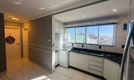 Apartamento com 2 quartos para alugar no são cristovão, barra velha , 58 m2 por r$ 2.400
