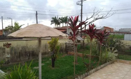 Casa com 2 quartos à venda no itajubá, barra velha , 100 m2 por r$ 430.000
