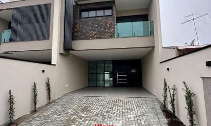 Casa com 3 quartos à venda na Rua Acre, 445, Boneca do Iguaçu, São José dos Pinhais
