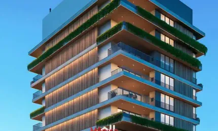 Apartamento com 3 quartos  à venda, 210.00 m2 por R$2250000.00  - Carioca - Sao Jose Dos Pinhais/PR