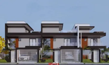 Sobrado com 3 quartos  à venda, 144.00 m2 por r$1378000.00  - cruzeiro - sao jose dos pinhais/pr