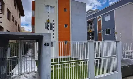 Apartamento com 3 quartos  à venda, 70.00 m2 por r$360000.00  - bom jesus - sao jose dos pinhais/pr